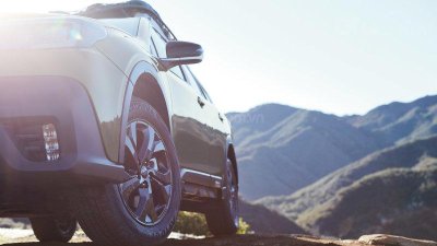 Subaru Outback 2020 nhá hàng và sẽ ra mắt tại triển lãm New York