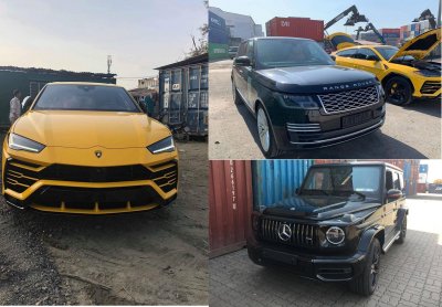 Đại gia Long An sở hữu cùng lúc 3 mẫu SUV đình đám nhất thế giới Đại gia Long An sở hữu cùng lúc 3 mẫu SUV
