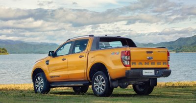 Ford Ranger 2019 Ford Ranger 2019...