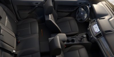 3 mẫu xe ‘hot’ nhất trong 10 năm qua nhờ cải tiến tốt a6 Nội thất xe Ford Ranger 2019