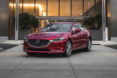 3 mẫu xe ‘hot’ nhất trong 10 năm qua nhờ cải tiến tốt a3 Mazda 6 2019