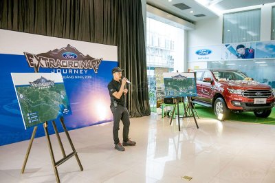 Hành trình Ford Extraordinary Journey 2019 a2