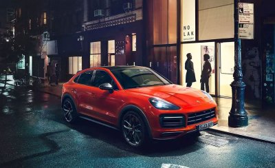 Porsche Cayenne Coupe 2020 tại Việt Nam được chốt giá thấp nhất 4,95 tỷ đồngdfgsdfgh