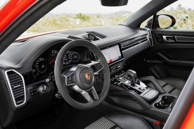 Porsche Cayenne Coupe 2020 tại Việt Nam được chốt giá thấp nhất 4,95 tỷ đồngbcvn