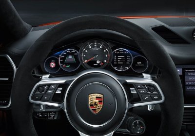 Porsche Cayenne Coupe 2020 tại Việt Nam được chốt giá thấp nhất 4,95 tỷ đồngvhmkj