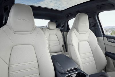 Porsche Cayenne Coupe 2020 tại Việt Nam được chốt giá thấp nhất 4,95 tỷ đồngdfgdfh