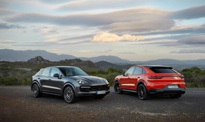 Porsche Cayenne Coupe 2020 tại Việt Nam được chốt giá thấp nhất 4,95 tỷ đồng