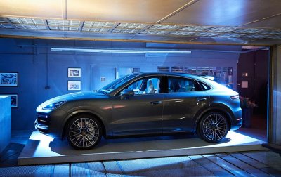 Porsche Cayenne Coupe 2020 tại Việt Nam được chốt giá thấp nhất 4,95 tỷ đồngghk