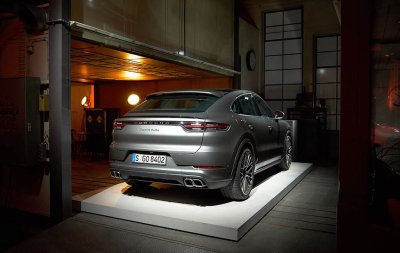 Porsche Cayenne Coupe 2020 tại Việt Nam được chốt giá thấp nhất 4,95 tỷ đồngfgjk