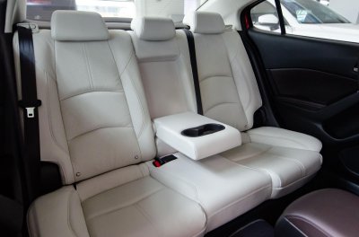 Mazda 3 1.5L sedan bổ sung thêm tiện ích mới - Ảnh 1 Mazda 3 1.5L sedan bổ sung thêm tiện ích mới - Ảnh 1.