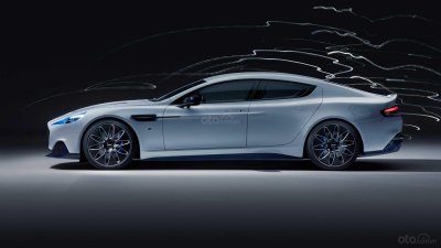 Aston Martin Rapide E - ảnh 3 Aston Martin Rapide E 3