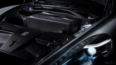 Aston Martin Rapide E - ảnh 8 Aston Martin Rapide E 8