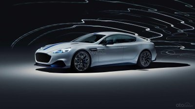 Aston Martin Rapide E - ảnh 1 Aston Martin Rapide E 1
