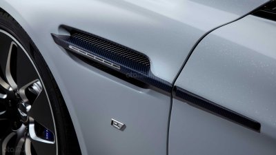 Aston Martin Rapide E - ảnh 5 Aston Martin Rapide E 5