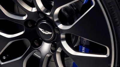 Aston Martin Rapide E - ảnh 7 Aston Martin Rapide E 7