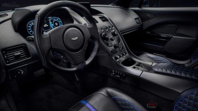 Aston Martin Rapide E - ảnh 9 Aston Martin Rapide E 9