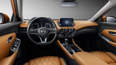 Nissan Sentra 2020 - ảnh 4 Nissan Sentra 2020