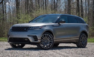 10 mẫu xe chạy dầu đáng lựa chọn nhất đầu năm 2019 a4 Range Rover Velar 2019
