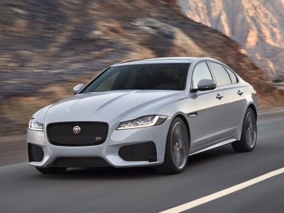 10 mẫu xe chạy dầu đáng lựa chọn nhất đầu năm 2019 a6 Jaguar XF 2019