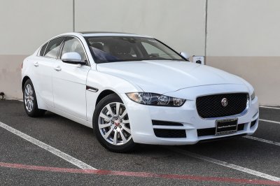 10 mẫu xe chạy dầu đáng lựa chọn nhất đầu năm 2019 a7 Jaguar XE 2019
