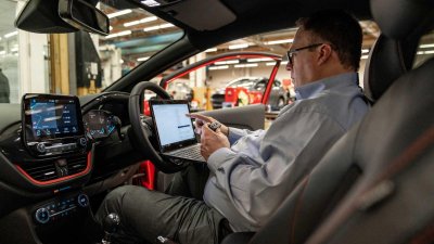 Ford công bố công nghệ chống trộm cho chìa khóa 2 Ford công bố công nghệ chống trộm cho chìa khóa 3