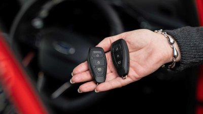 Ford công bố công nghệ chống trộm cho chìa khóa Ford công bố công nghệ chống trộm cho chìa khóa.
