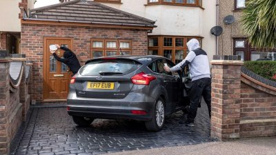 Ford công bố công nghệ chống trộm cho chìa khóa 3 Ford công bố công nghệ chống trộm cho chìa khóa 4