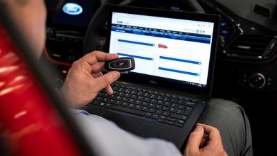Ford công bố công nghệ chống trộm cho chìa khóa 5 Ford công bố công nghệ chống trộm cho chìa khóa 6