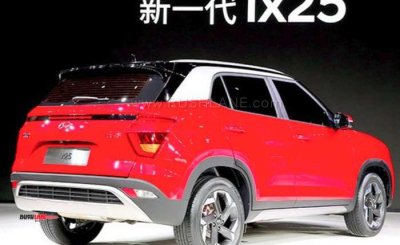 Hyundai Creta hoàn toàn mới bất ngờ ra mắt tại triển lãm Thượng Hải 2019 7 Hyundai Creta hoàn toàn mới bất ngờ ra mắt tại triển lãm Thượng Hải 2019dfhty