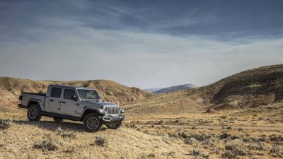 Jeep Gladiator 2020 chuẩn bị được bán ra vào hè năm nay, cạnh tranh với Ford Ranger 25 Jeep Gladiator 2020 chuẩn bị được bán ra vào hè năm nay, cạnh tranh với Ford Rangerdh