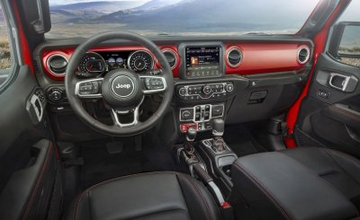 Jeep Gladiator 2020 chuẩn bị được bán ra vào hè năm nay, cạnh tranh với Ford Ranger 4 Jeep Gladiator 2020 chuẩn bị được bán ra vào hè năm nay, cạnh tranh với Ford Rangerdfhgfg