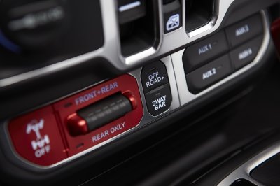 Jeep Gladiator 2020 chuẩn bị được bán ra vào hè năm nay, cạnh tranh với Ford Ranger 19 Jeep Gladiator 2020 chuẩn bị được bán ra vào hè năm nay, cạnh tranh với Ford Rangerio