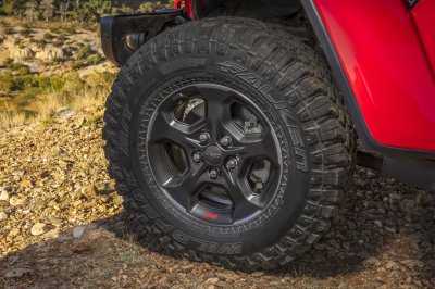 Jeep Gladiator 2020 chuẩn bị được bán ra vào hè năm nay, cạnh tranh với Ford Ranger 3 Jeep Gladiator 2020 chuẩn bị được bán ra vào hè năm nay, cạnh tranh với Ford Rangersdg
