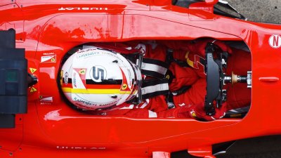 Vì sao không có túi khí nhưng xe đua F1 vẫn an toàn một cách “kỳ diệu”? 2 Vì sao không có túi khí nhưng xe đua F1 vẫn an toàn một cách “kỳ diệu”?sdg