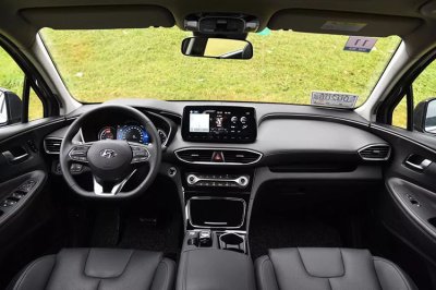 Hyundai Santa Fe 2019 mở bán tại Trung Quốc với giá khởi điểm từ 702 triệu đồng - Ảnh 6 Hyundai Santa Fe 2019 mở bán tại Trung Quốc với giá khởi điểm từ 702 triệu đồng - Ảnh 6.