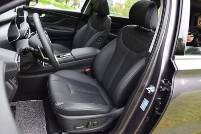 Hyundai Santa Fe 2019 mở bán tại Trung Quốc với giá khởi điểm từ 702 triệu đồng - Ảnh 7 Hyundai Santa Fe 2019 mở bán tại Trung Quốc với giá khởi điểm từ 702 triệu đồng - Ảnh 7.