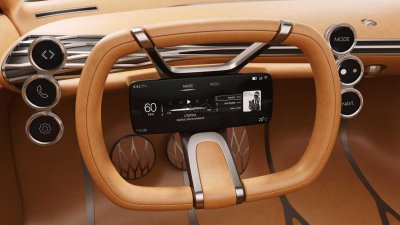 Genesis Mint Concept - ảnh 7 Genesis Mint Concept - nội thất