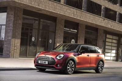 Mini Clubman 2020.