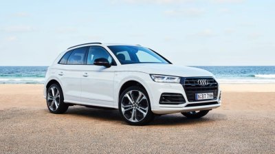 Audi Q5 Black Edition chốt giá hơn 1,3 tỷ đồng tại Úc Audi Q5 Black Edition chốt giá hơn 1,3 tỷ đồng tại Úc