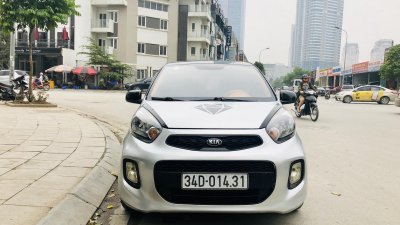 Kia Morning được đánh giá phù hợp với "túi tiền" của đại bộ phận người Việt Kia Morning