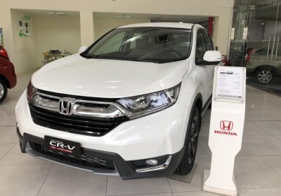Ô tô Honda đồng loạt giảm giá hấp dẫn tại đại lý Honda CR-V 2018 hạ giá tại đại lý