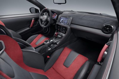 Nissan GT-R Nismo 2020 nâng cấp nhẹ nhưng hiệu quả hơn 16 Nissan GT-R Nismo 2020 nâng cấp nhẹ nhưng hiệu quả hơn 17