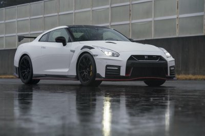 Nissan GT-R Nismo 2020 nâng cấp nhẹ nhưng hiệu quả hơn Nissan GT-R Nismo 2020 nâng cấp nhẹ nhưng hiệu quả hơn.
