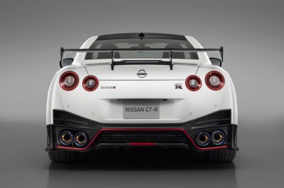 Nissan GT-R Nismo 2020 nâng cấp nhẹ nhưng hiệu quả hơn 20 Nissan GT-R Nismo 2020 nâng cấp nhẹ nhưng hiệu quả hơn 21