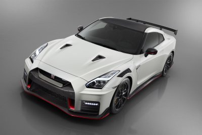 Nissan GT-R Nismo 2020 nâng cấp nhẹ nhưng hiệu quả hơn 10 Nissan GT-R Nismo 2020 nâng cấp nhẹ nhưng hiệu quả hơn 11