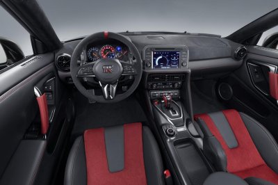 Nissan GT-R Nismo 2020 nâng cấp nhẹ nhưng hiệu quả hơn 18 Nissan GT-R Nismo 2020 nâng cấp nhẹ nhưng hiệu quả hơn 19