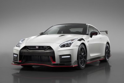 Nissan GT-R Nismo 2020 nâng cấp nhẹ nhưng hiệu quả hơn 5 Nissan GT-R Nismo 2020 nâng cấp nhẹ nhưng hiệu quả hơn 6