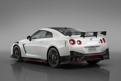 Nissan GT-R Nismo 2020 nâng cấp nhẹ nhưng hiệu quả hơn 14 Nissan GT-R Nismo 2020 nâng cấp nhẹ nhưng hiệu quả hơn 15