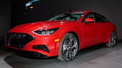 Hyundai Sonata 2020 trình làng tại Mỹ, thiết kế gần như “lột xác” với đời cũ 11 Hyundai Sonata 2020 trình làng tại Mỹ, thiết kế gần như “lột xác” với đời cũsghrf