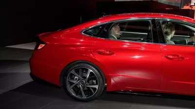 Hyundai Sonata 2020 trình làng tại Mỹ, thiết kế gần như “lột xác” với đời cũ 14 Hyundai Sonata 2020 trình làng tại Mỹ, thiết kế gần như “lột xác” với đời cũsdfgh
